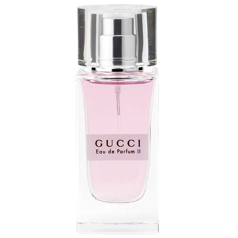 gucci parfum ii nicht mehr produziert